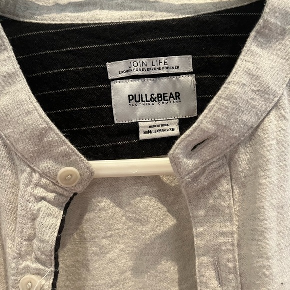 Pull & Bear light beige bottom down - Picture 3 of 3